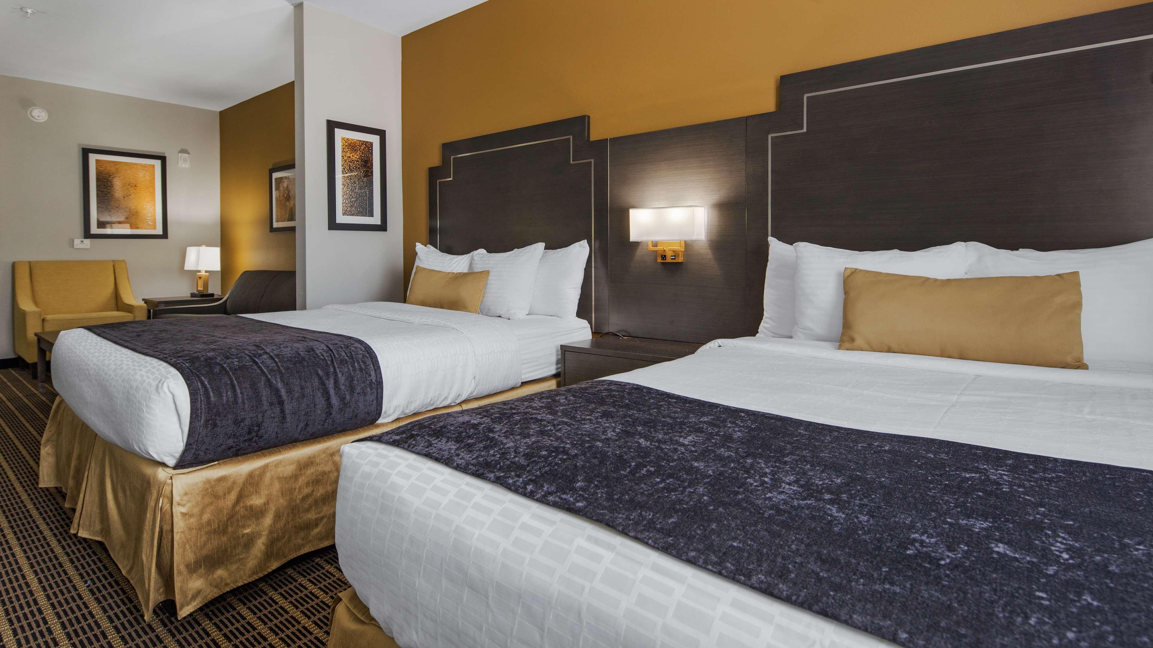 Best Western Plus Regency Park Walker Dış mekan fotoğraf