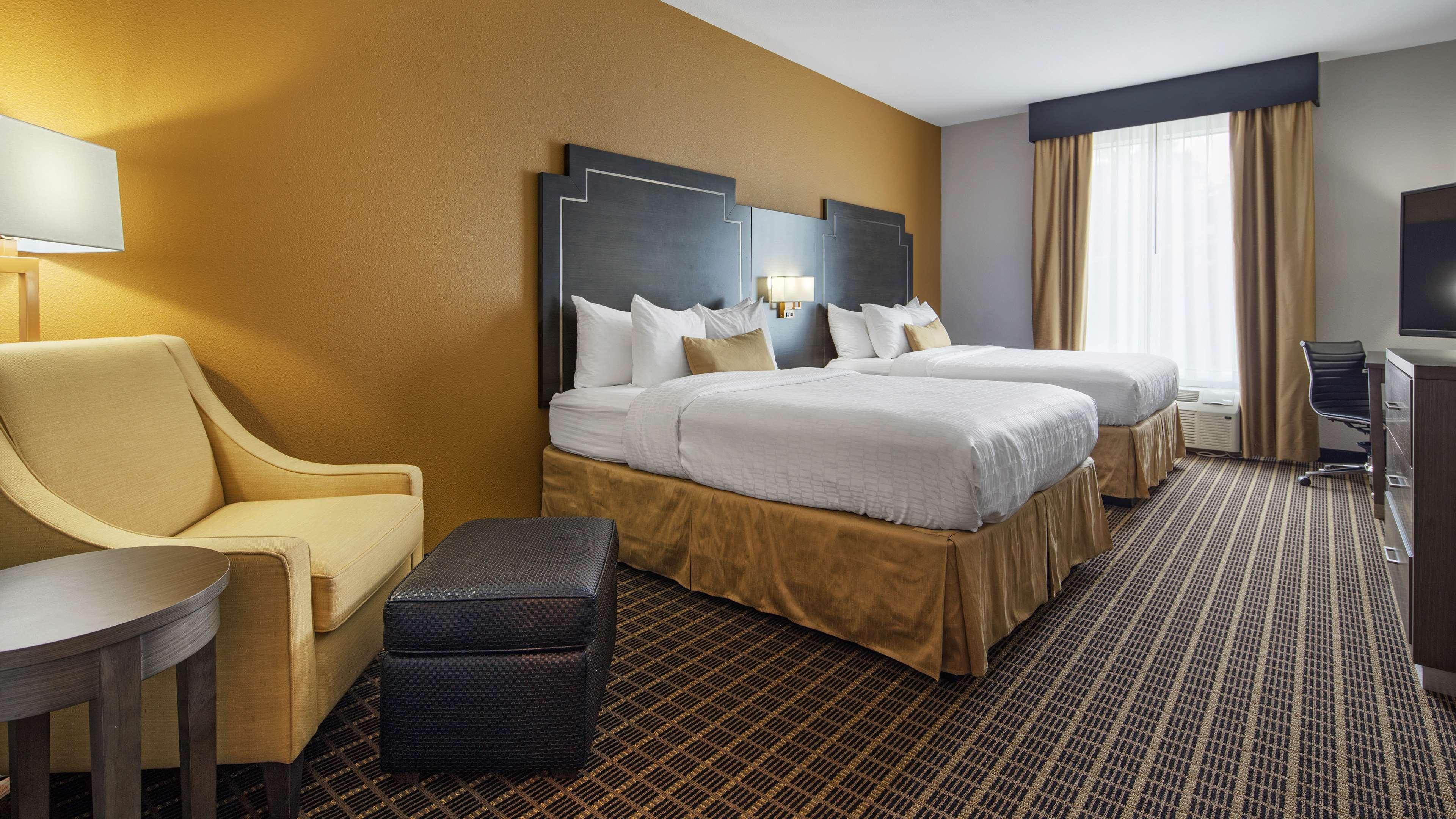 Best Western Plus Regency Park Walker Dış mekan fotoğraf