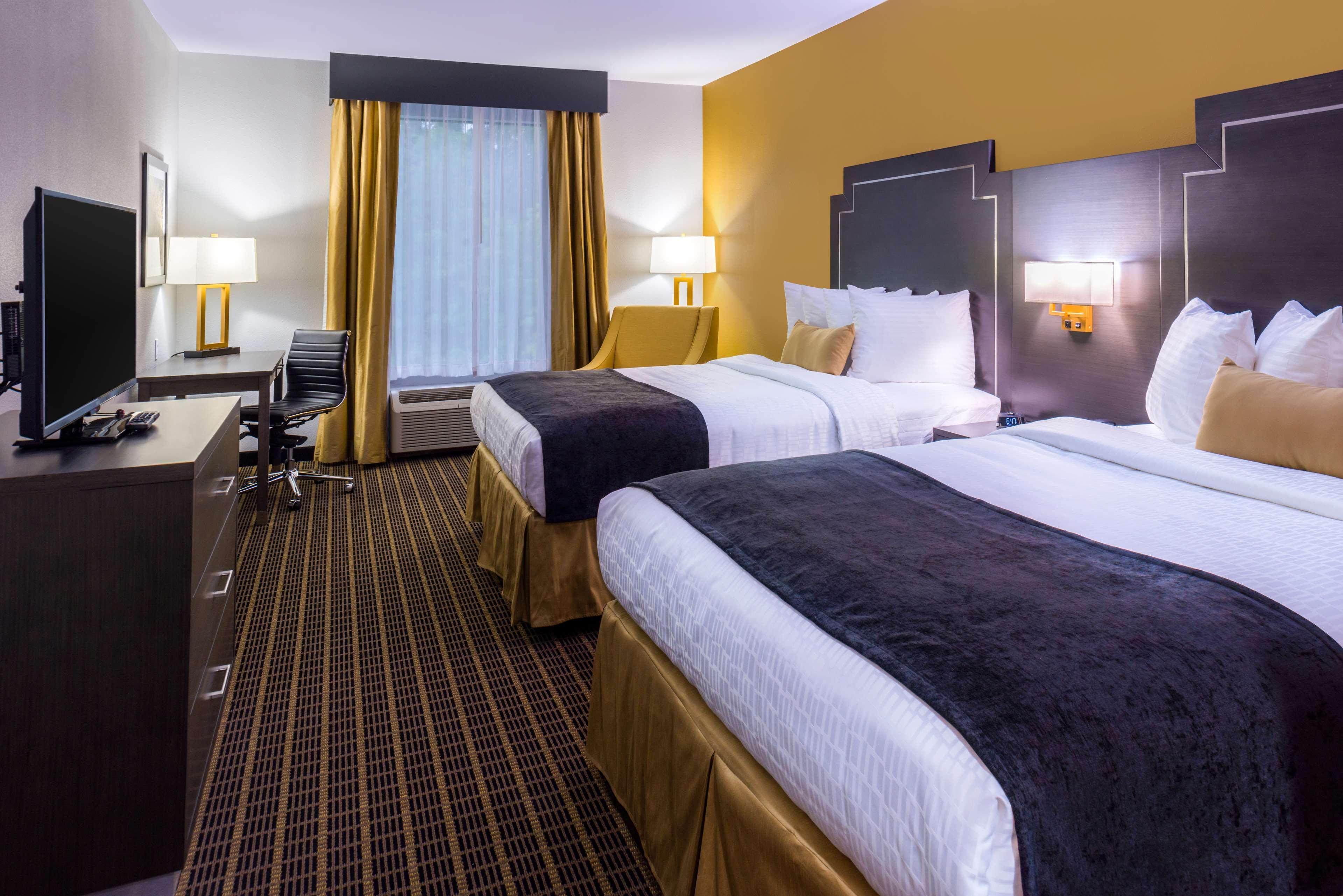 Best Western Plus Regency Park Walker Dış mekan fotoğraf