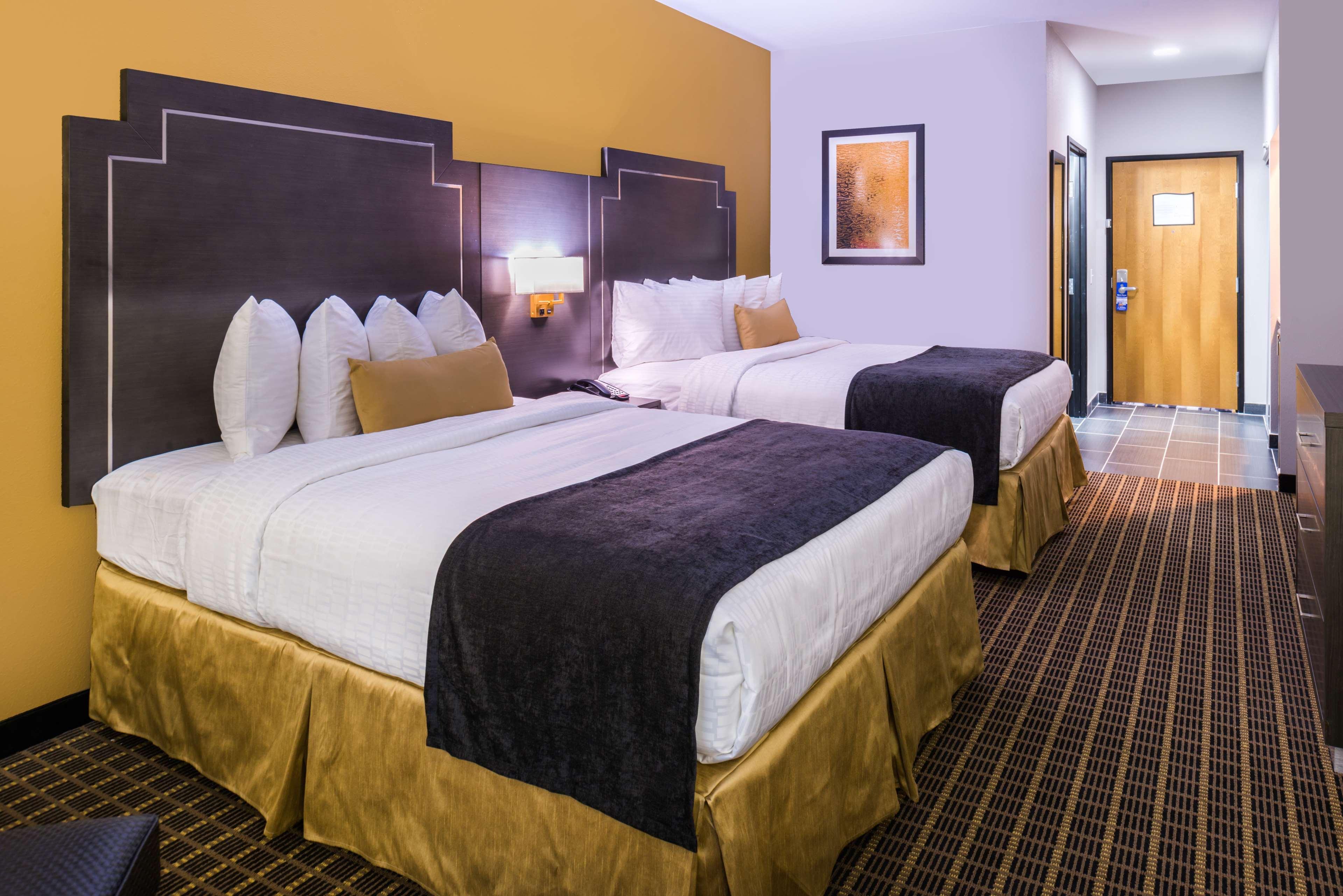 Best Western Plus Regency Park Walker Dış mekan fotoğraf