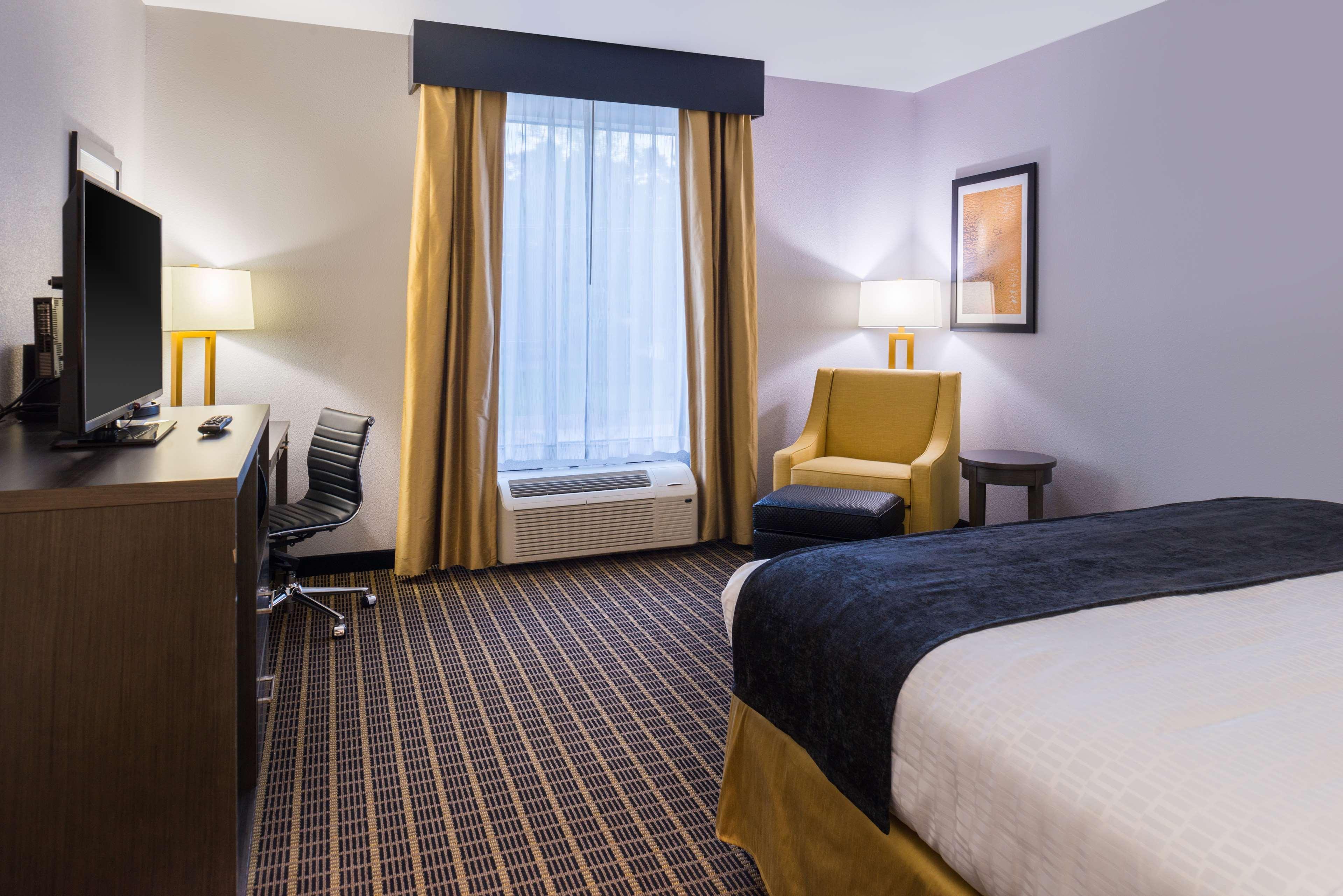 Best Western Plus Regency Park Walker Dış mekan fotoğraf