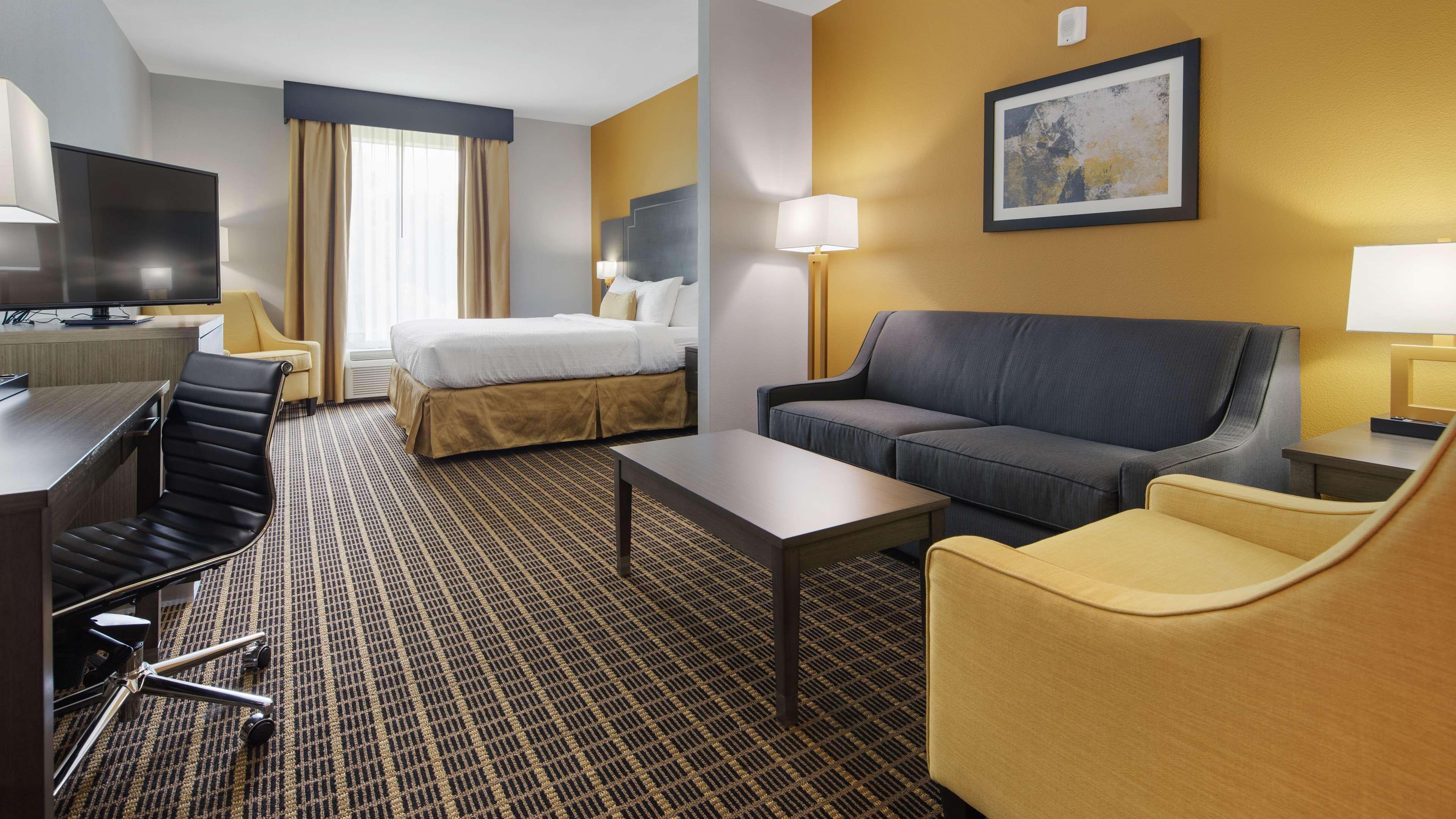 Best Western Plus Regency Park Walker Dış mekan fotoğraf