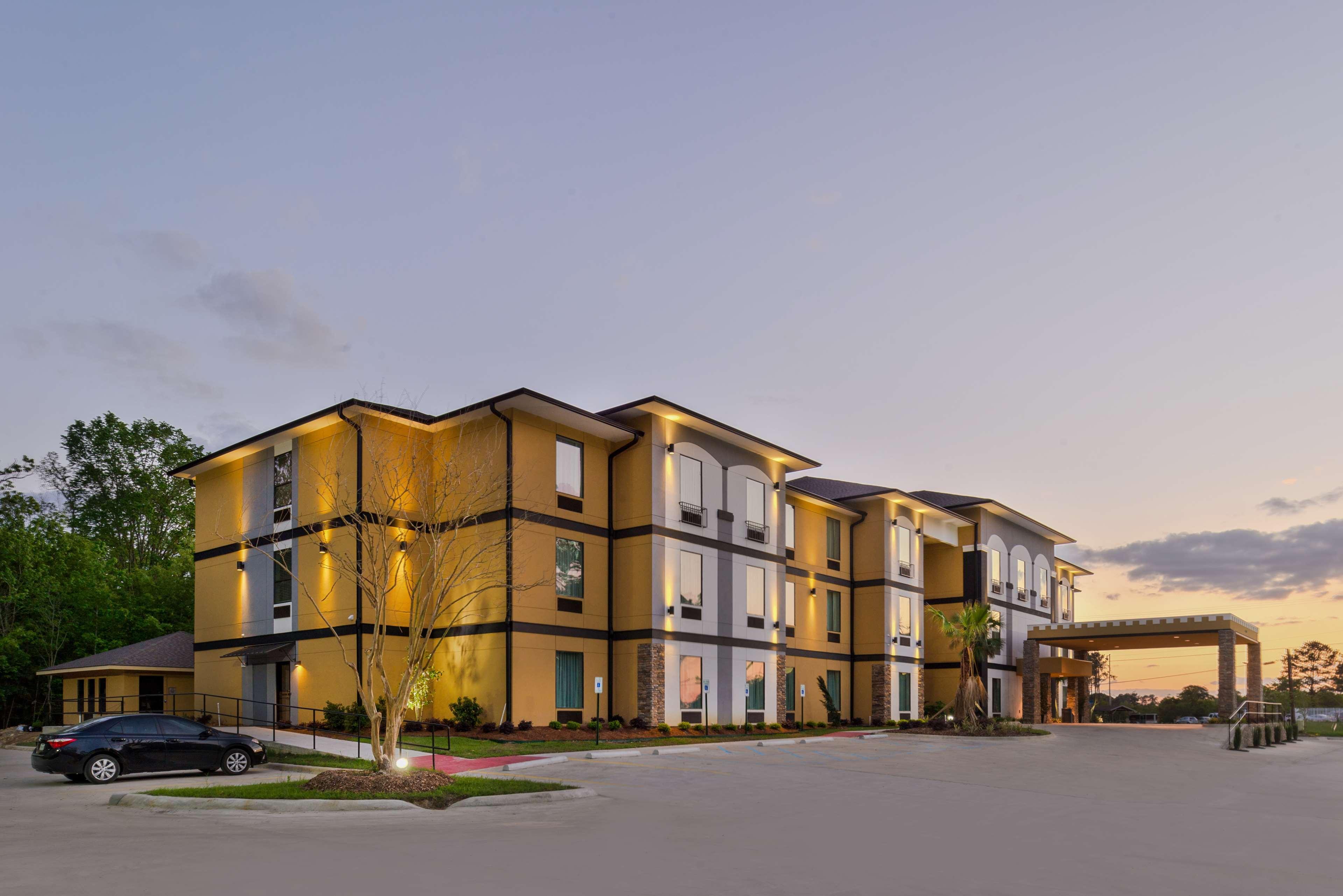 Best Western Plus Regency Park Walker Dış mekan fotoğraf