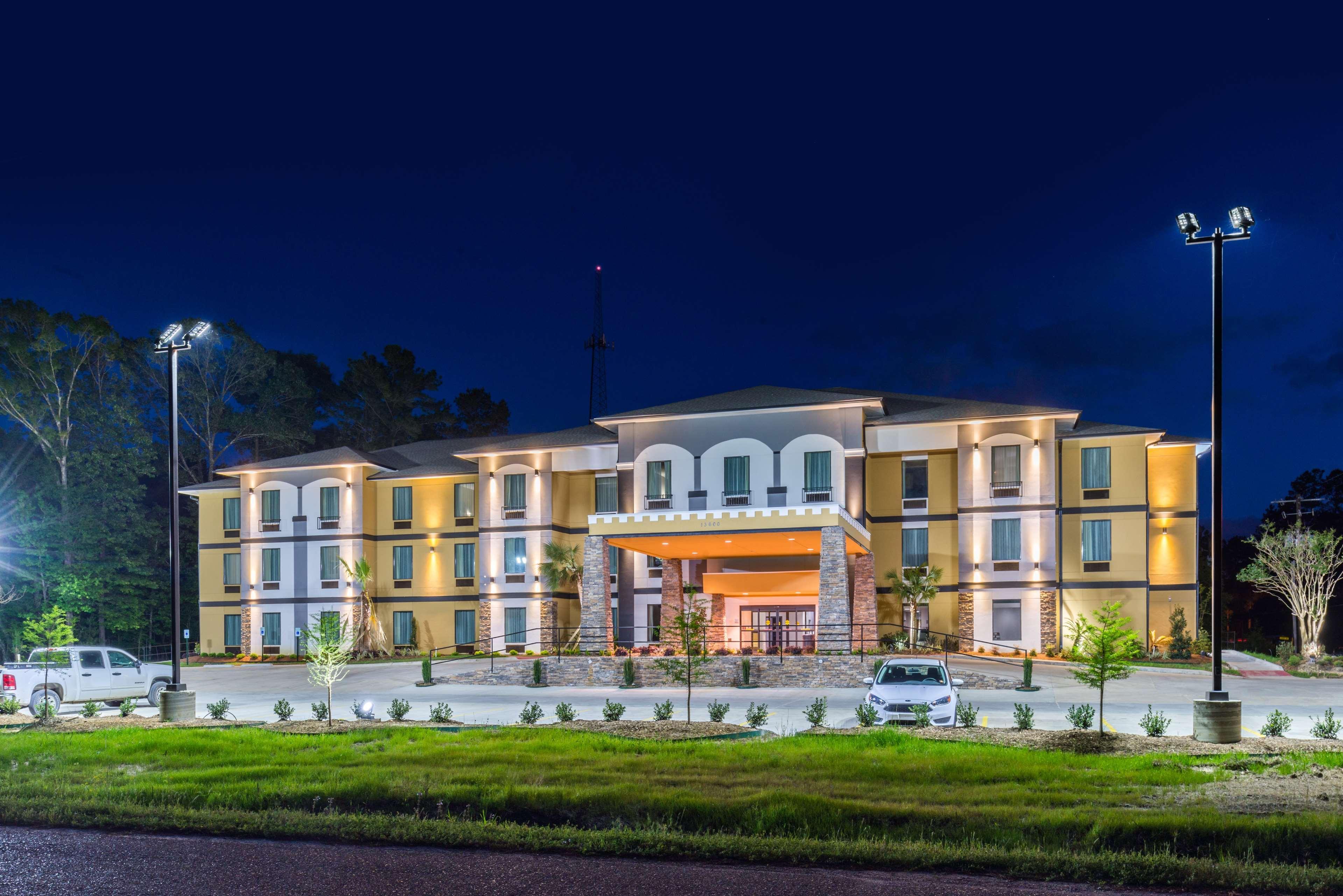 Best Western Plus Regency Park Walker Dış mekan fotoğraf