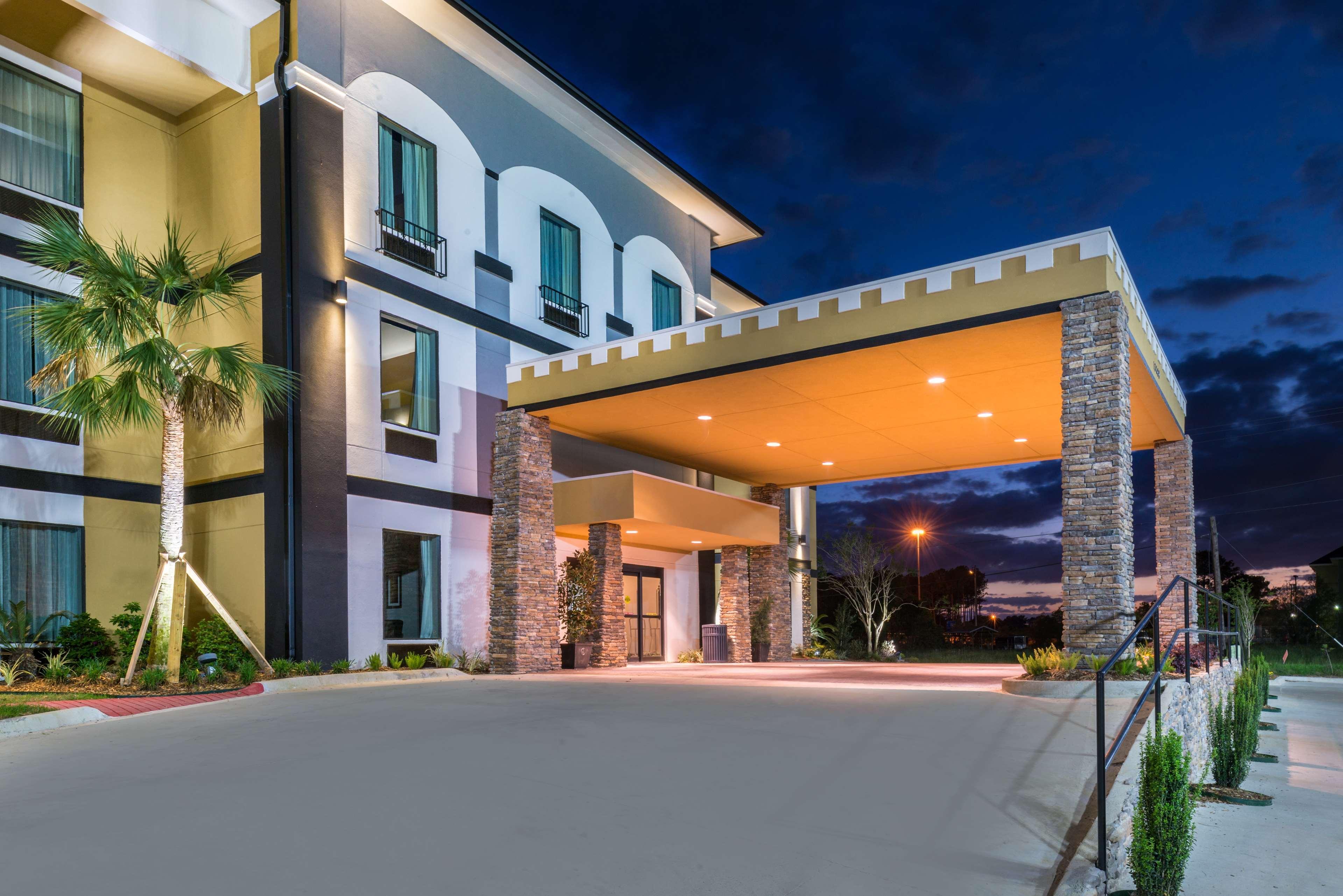 Best Western Plus Regency Park Walker Dış mekan fotoğraf