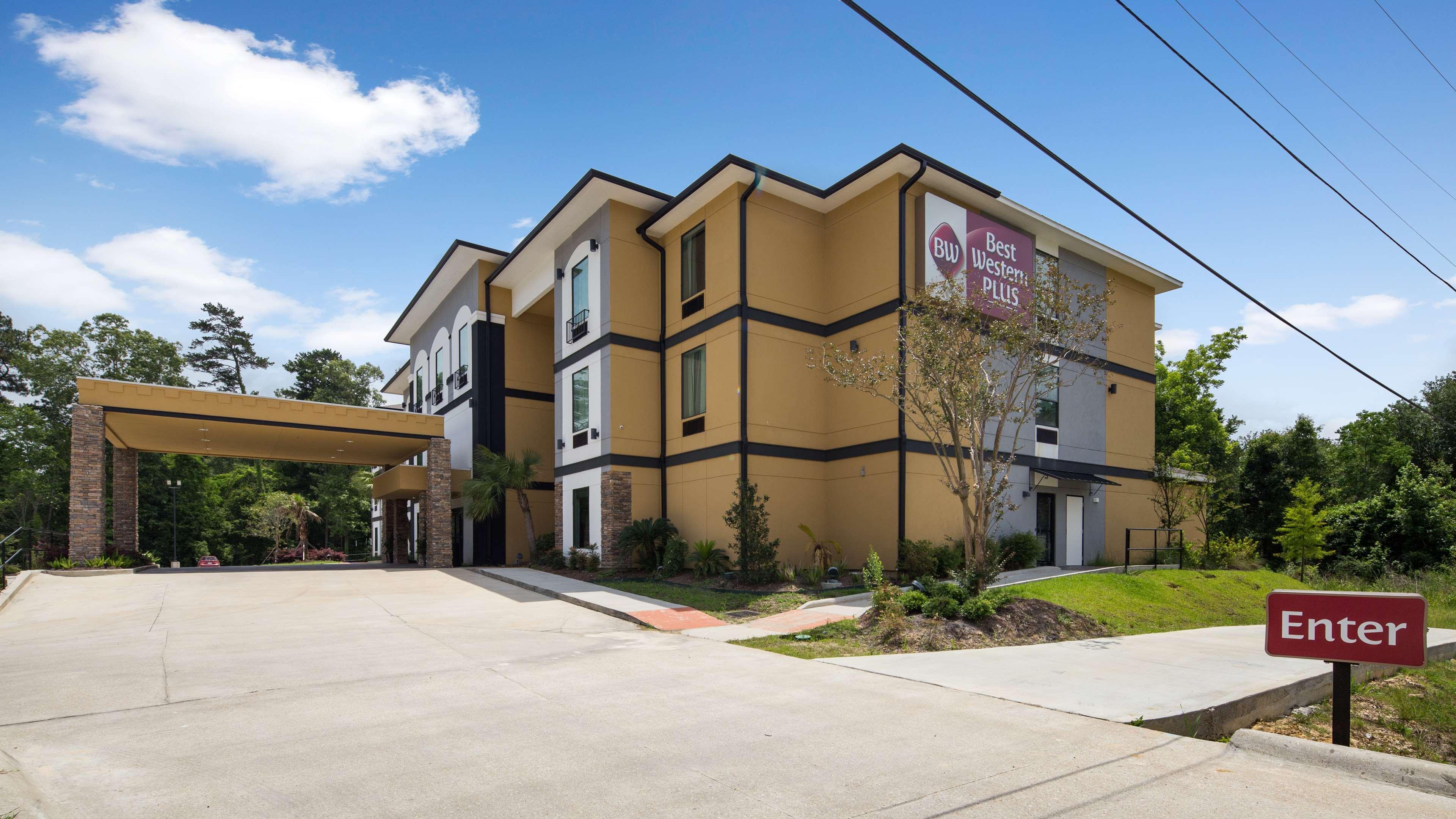 Best Western Plus Regency Park Walker Dış mekan fotoğraf
