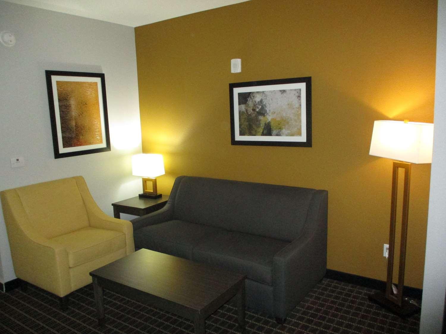 Best Western Plus Regency Park Walker Dış mekan fotoğraf