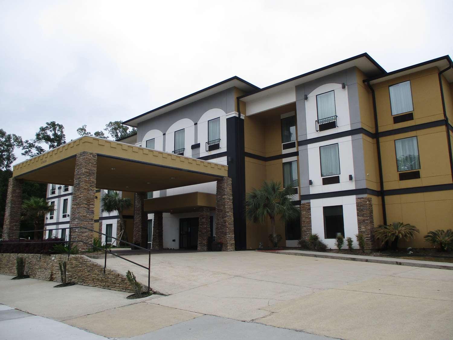 Best Western Plus Regency Park Walker Dış mekan fotoğraf