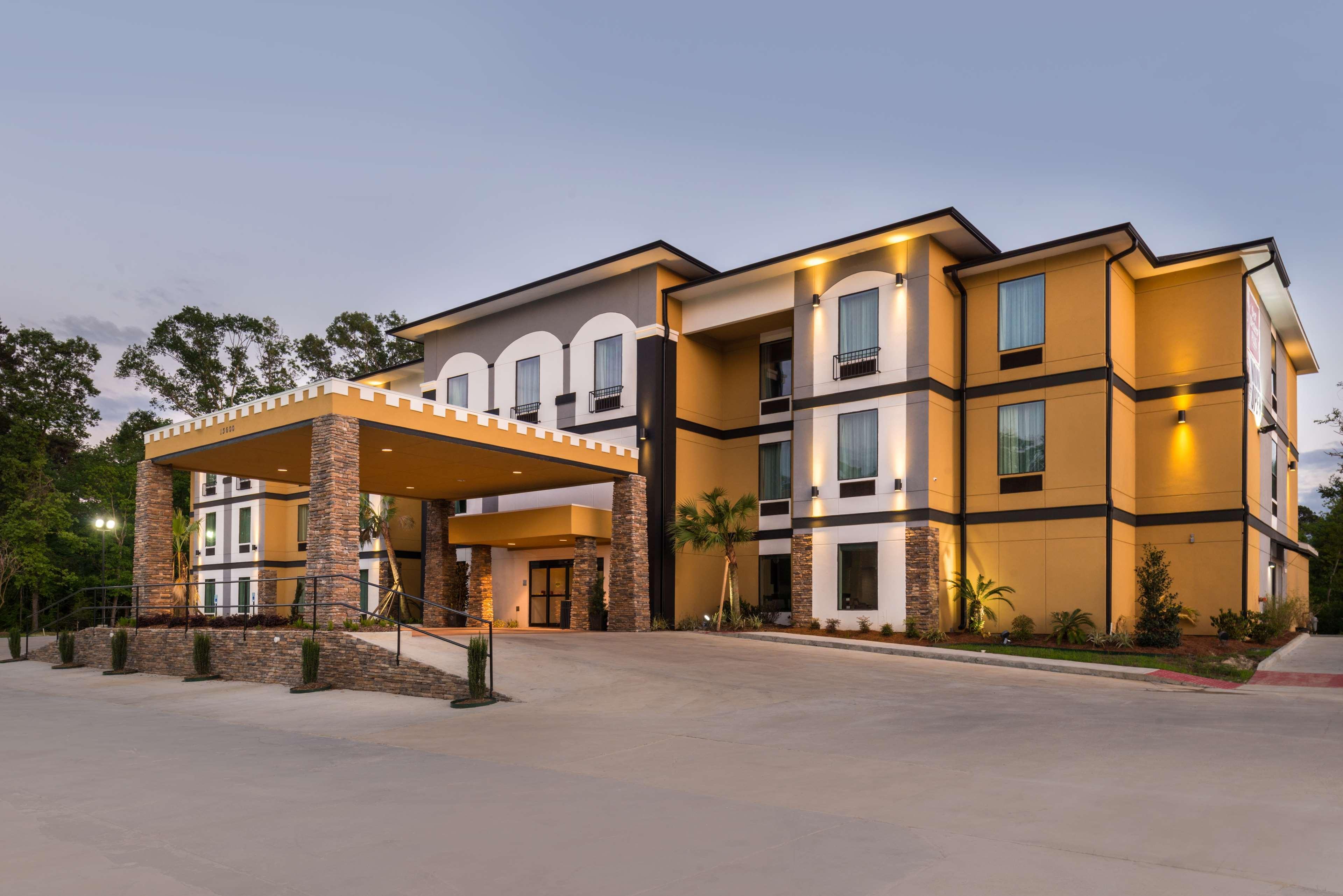 Best Western Plus Regency Park Walker Dış mekan fotoğraf
