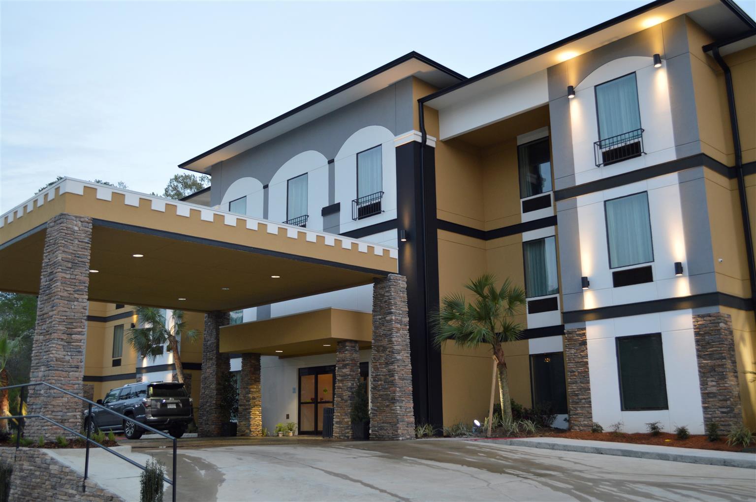 Best Western Plus Regency Park Walker Dış mekan fotoğraf