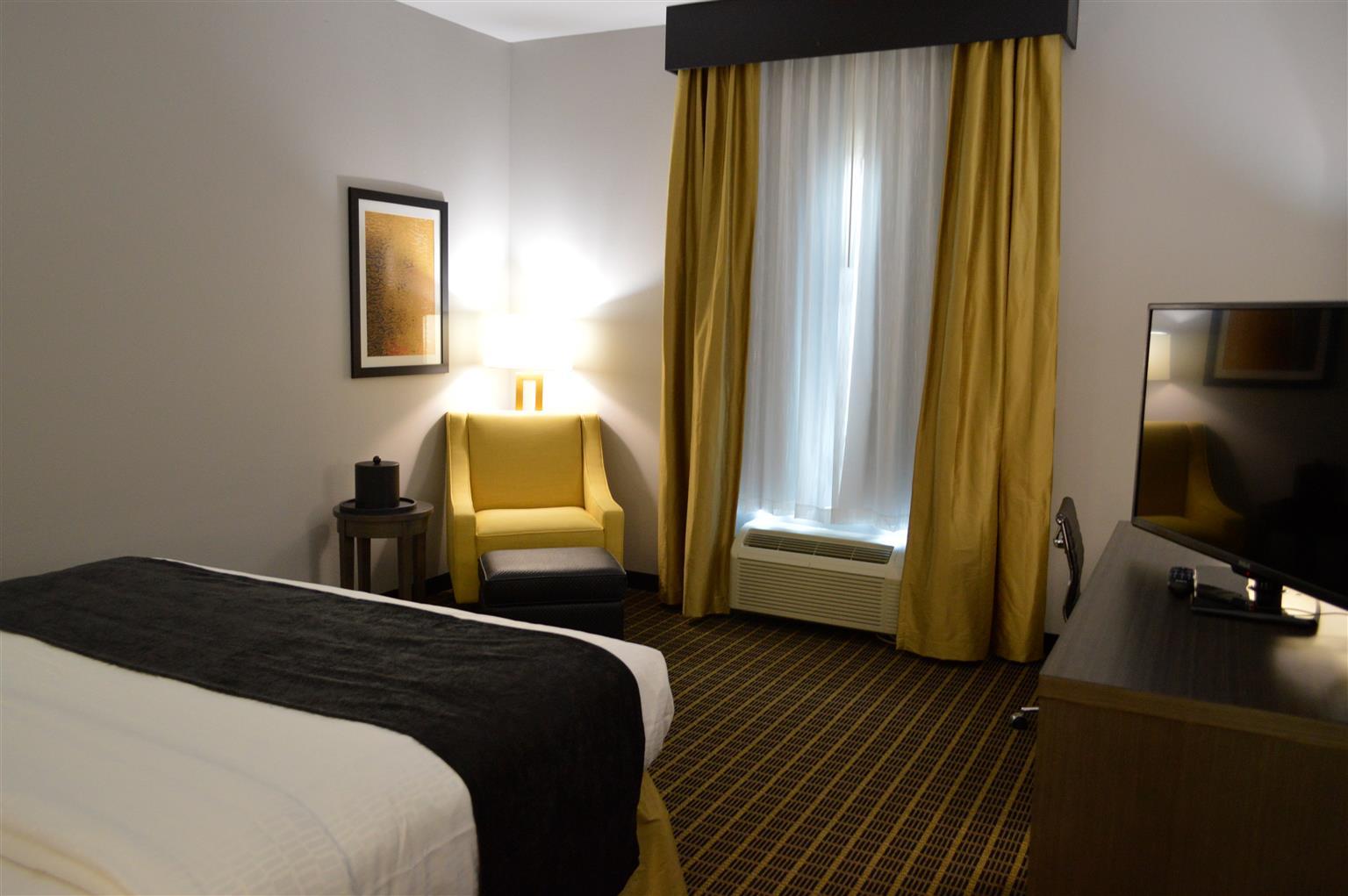 Best Western Plus Regency Park Walker Dış mekan fotoğraf
