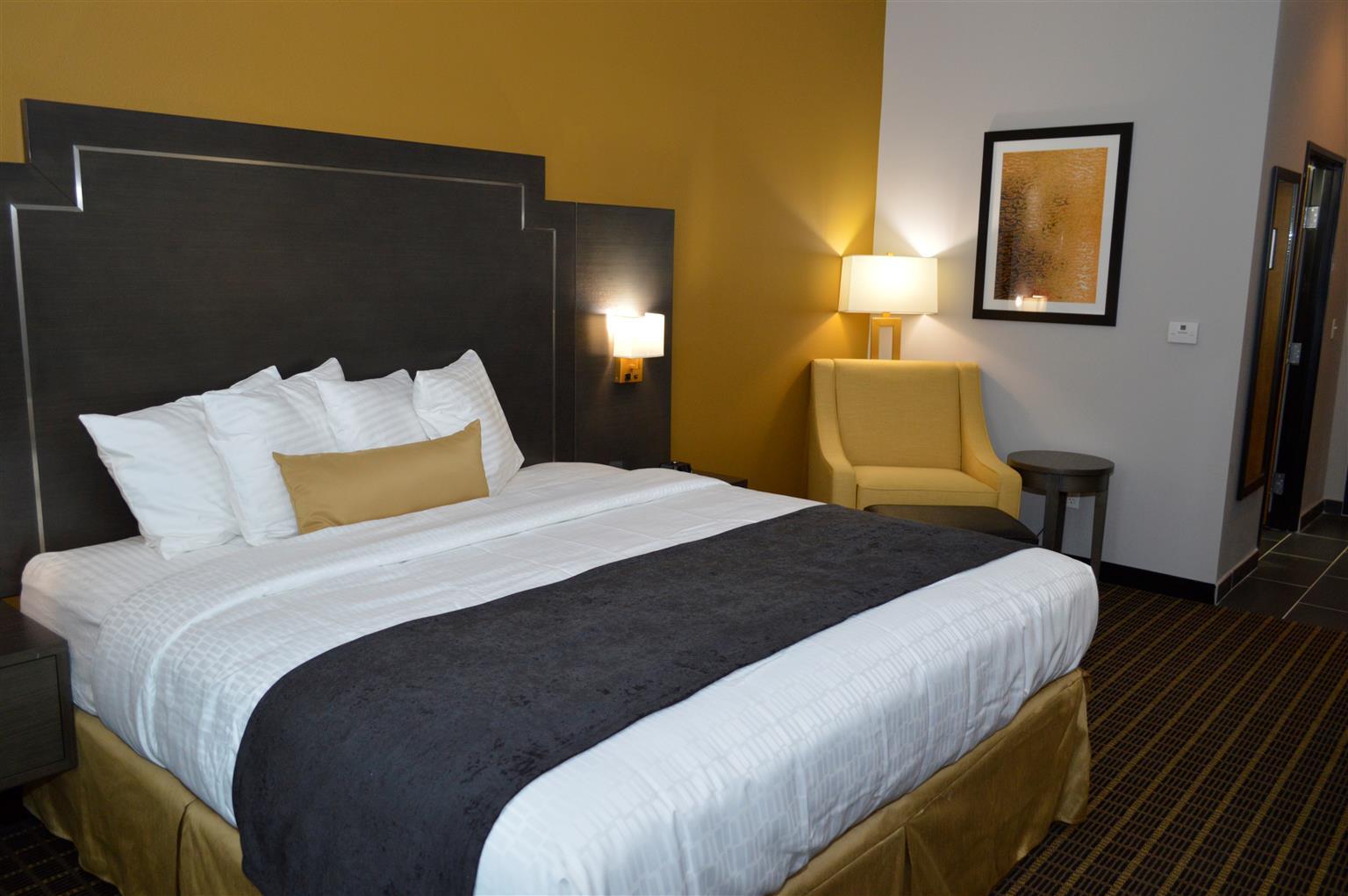 Best Western Plus Regency Park Walker Dış mekan fotoğraf