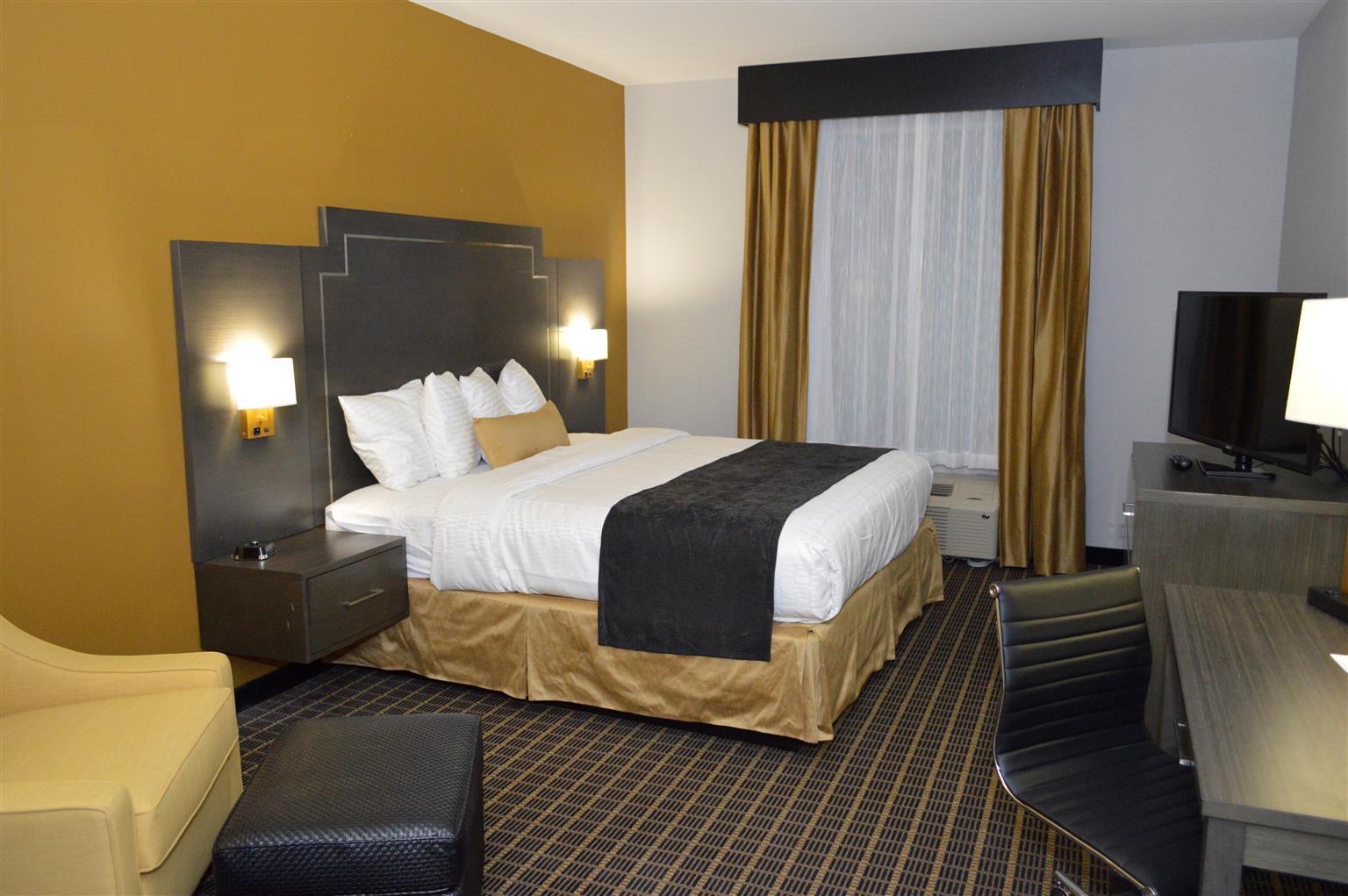 Best Western Plus Regency Park Walker Dış mekan fotoğraf